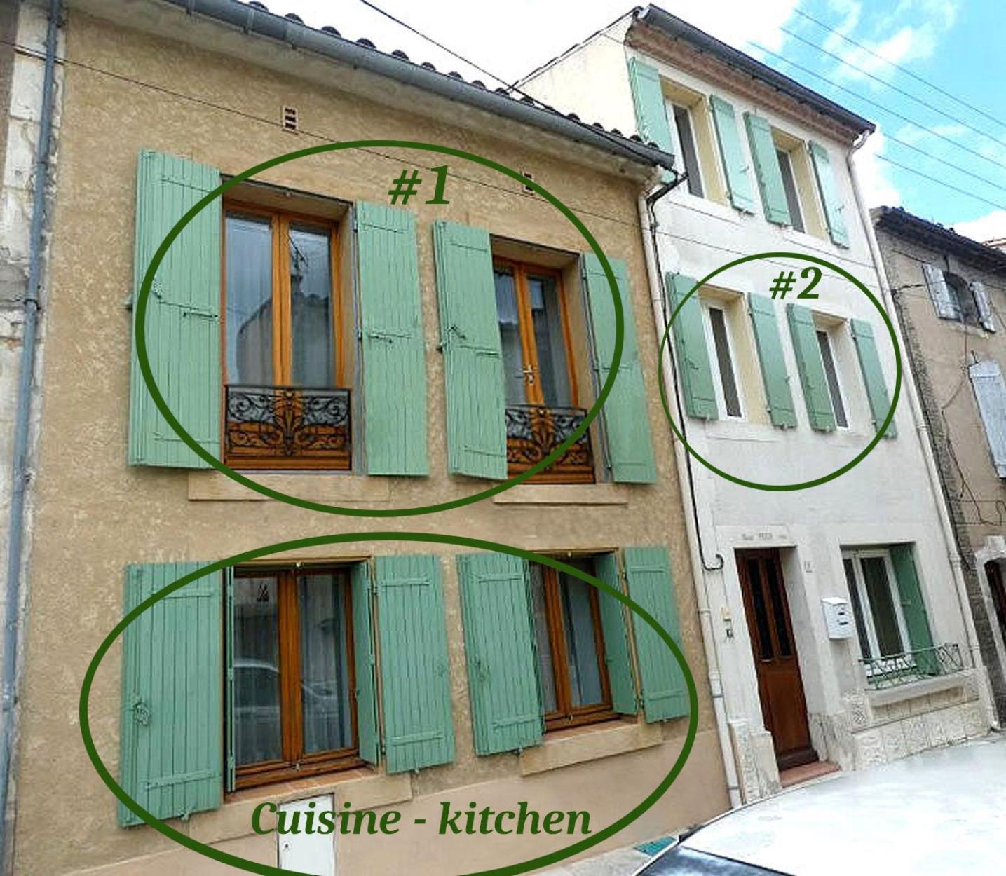 לינה וארוחת בוקר Couiza Le Relais Patrimoine מראה חיצוני תמונה
